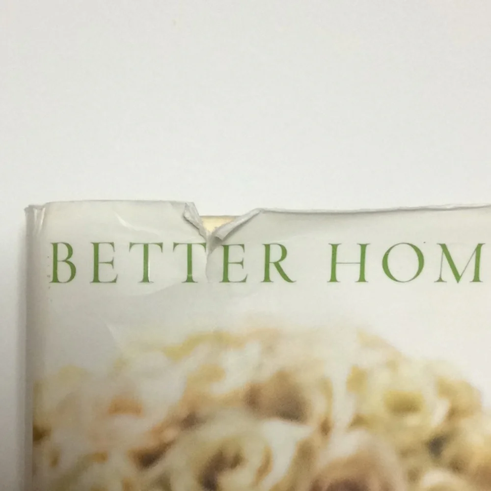 Bridal Edition New Cook Book HB Better Homes And Gardens